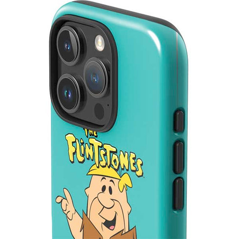 The Flinstones Barney Rubble iPhone 16 Pro Max Impact Case