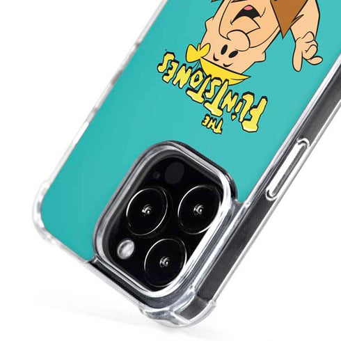 The Flinstones Barney Rubble iPhone 16 Pro Max MagSafe Case