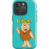The Flinstones Barney Rubble iPhone 16 Pro Max Magsafe Impact Case