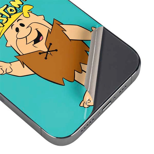 The Flinstones Barney Rubble iPhone 16 Pro Max Skin