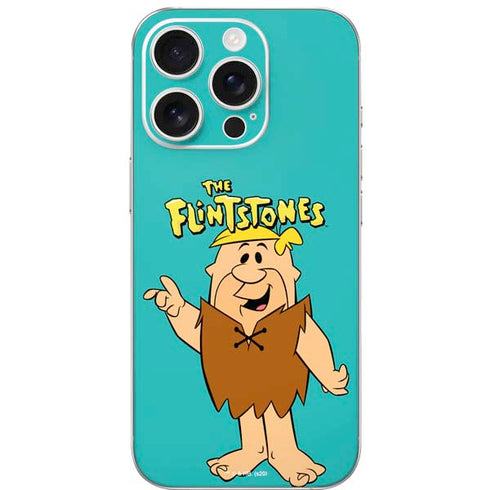 The Flinstones Barney Rubble iPhone 16 Pro Skin