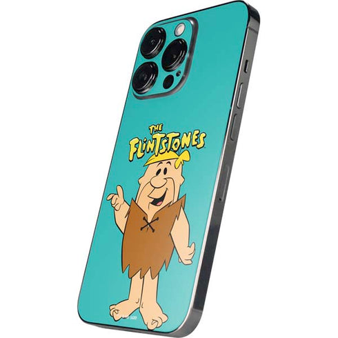 The Flinstones Barney Rubble iPhone 16 Pro Skin