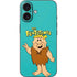 The Flinstones Barney Rubble iPhone 16 Skin