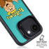 The Flinstones Barney Rubble iPhone 16e Kickstand Case