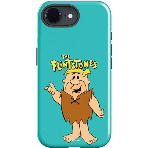 The Flinstones Barney Rubble iPhone 16e Impact Case
