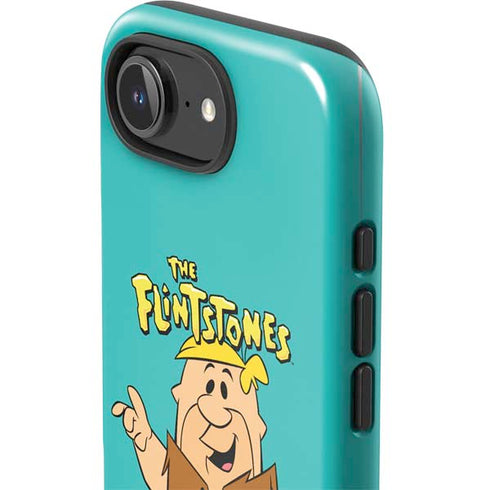 The Flinstones Barney Rubble iPhone 16e Impact Case