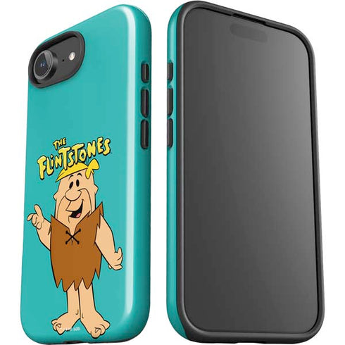 The Flinstones Barney Rubble iPhone 16e Impact Case