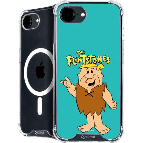 The Flinstones Barney Rubble iPhone 16e MagSafe Case