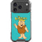 The Flinstones Barney Rubble iPhone 18 Pro Clear Case