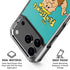 The Flinstones Barney Rubble iPhone 18 Pro Clear Case