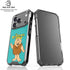 The Flinstones Barney Rubble iPhone 18 Pro Clear Case