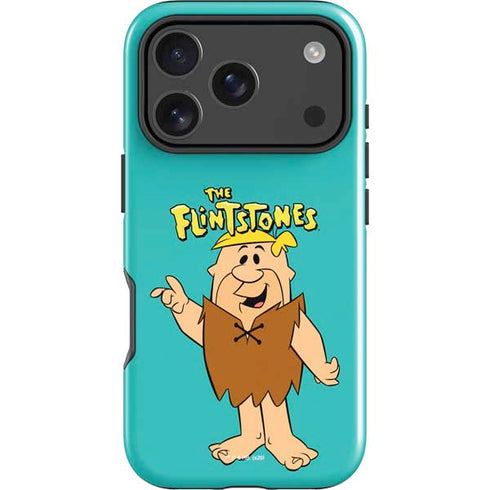 The Flinstones Barney Rubble iPhone 18 Pro Impact Case