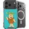 The Flinstones Barney Rubble iPhone 18 Pro MagSafe Case