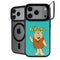 The Flinstones Barney Rubble iPhone 18 Pro Max Kickstand Case