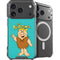 The Flinstones Barney Rubble iPhone 18 Pro Max MagSafe Case