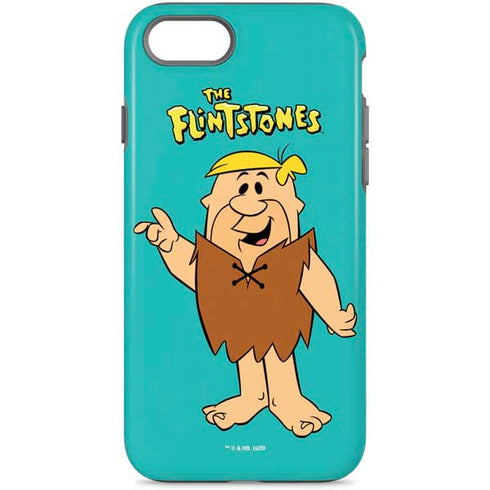 The Flinstones Barney Rubble iPhone Cases