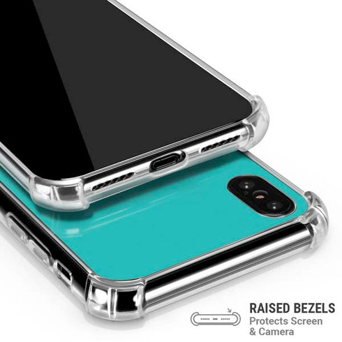 The Flinstones Barney Rubble iPhone X/XS Clear Case