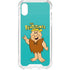 The Flinstones Barney Rubble iPhone XS Clear Case