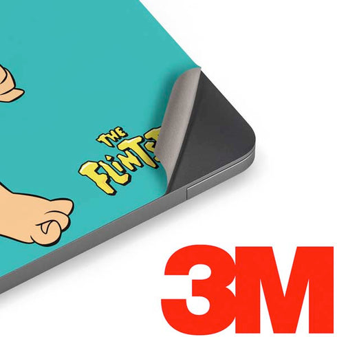 The Flinstones Barney Rubble Apple MacBook Air Skin