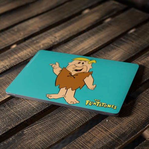 The Flinstones Barney Rubble Apple MacBook Air Skin