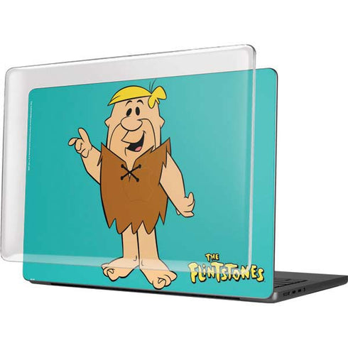 The Flinstones Barney Rubble MacBook Pro 14in (2021-24) Case plus Skin