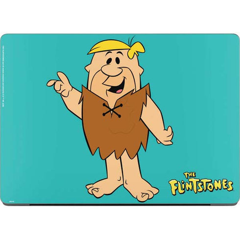 The Flinstones Barney Rubble Apple MacBook Pro 14-inch Skin