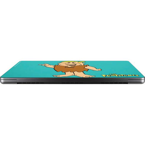 The Flinstones Barney Rubble Apple MacBook Pro 14-inch Skin