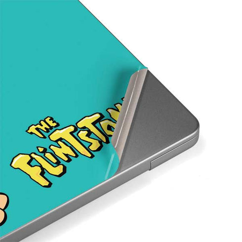 The Flinstones Barney Rubble Apple MacBook Pro 14-inch Skin