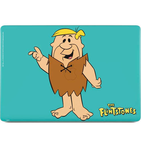 The Flinstones Barney Rubble MacBook Skins
