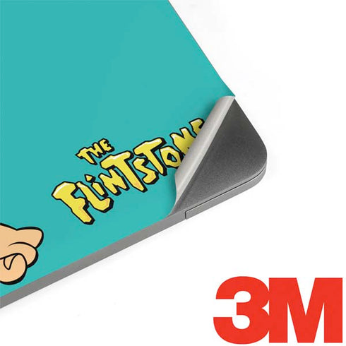 The Flinstones Barney Rubble MacBook Skins