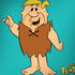 The Flinstones Barney Rubble MacBook Skins