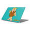 The Flinstones Barney Rubble Apple MacBook Pro 16-inch Skin