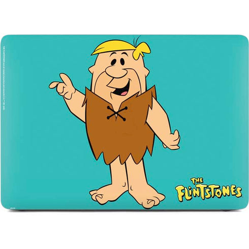The Flinstones Barney Rubble Apple MacBook Pro 16-inch Skin