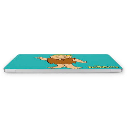 The Flinstones Barney Rubble Apple MacBook Pro 16-inch Skin