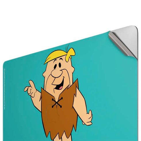The Flinstones Barney Rubble Apple MacBook Pro 16-inch Skin
