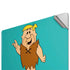 The Flinstones Barney Rubble Apple MacBook Pro 16-inch Skin