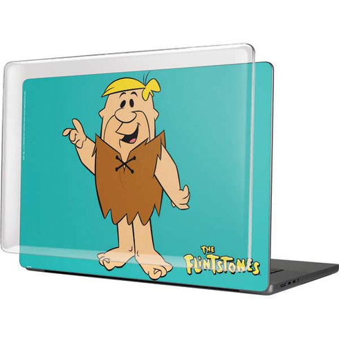 The Flinstones Barney Rubble MacBook Cases