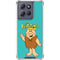 The Flinstones Barney Rubble Moto G 5G (2025) Clear Case