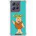 The Flinstones Barney Rubble Moto G Stylus 5G (2025) Clear Case