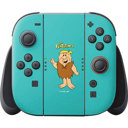 The Flinstones Barney Rubble Nintendo Skins