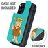 The Flinstones Barney Rubble Otterbox Defender iPhone Skin