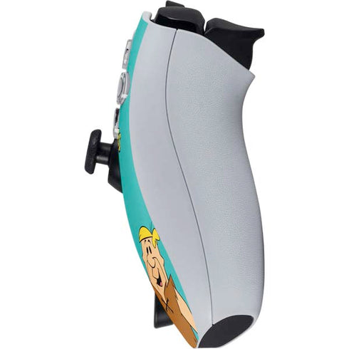 The Flinstones Barney Rubble PlayStation Portal Remote Player Skin