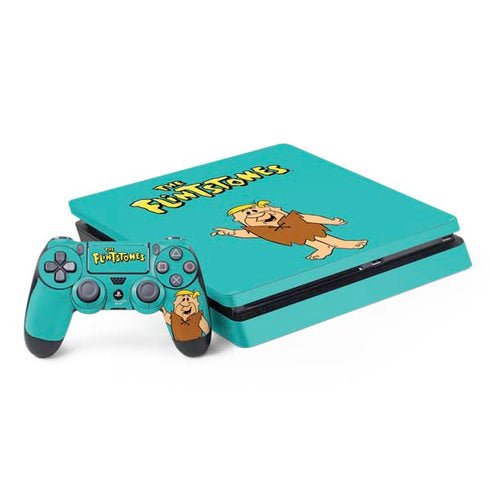 The Flinstones Barney Rubble PlayStation PS4 Skins