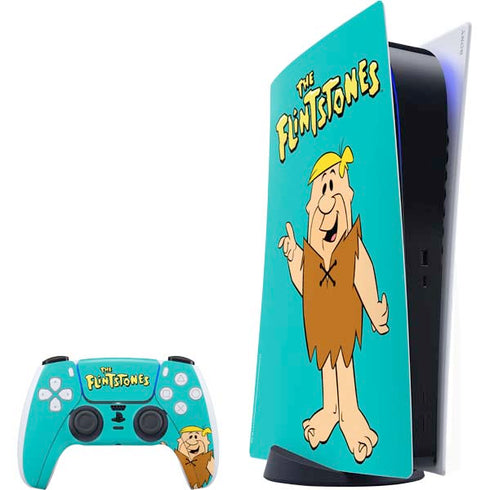 The Flinstones Barney Rubble PlayStation PS5 Skins
