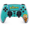 The Flinstones Barney Rubble PS5 DualSense Edge Pro Controller Skin