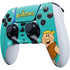 The Flinstones Barney Rubble PS5 DualSense Edge Pro Controller Skin