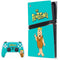 The Flinstones Barney Rubble PS5 Pro Bundle Skin