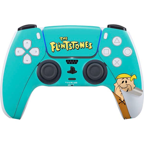 The Flinstones Barney Rubble PS5 Pro Bundle Skin