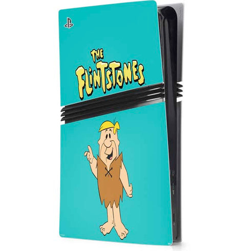The Flinstones Barney Rubble PlayStation PS5 Skins