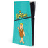 The Flinstones Barney Rubble PS5 Slim Digital Edition Console Skin